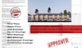 draw architectural construction drawings house plans building permit drawings