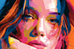 make awesome wpap pop art portrait