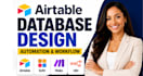 airtable database design airtable softr automation make airtable n8n automation