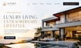 develop custom luxury real estate idx website for idx mls integration