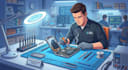 provide professional iphone and smartphone repair service