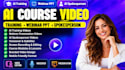 create engaging ai elearning, training, explainer, webinar spokesperson videos