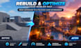 rebuild and optimize your unfinished roblox map into a polished game environment