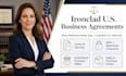 draft b2b sales contracts, purchase orders, and vendor agreements
