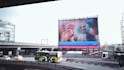 video motion graphics 3d led screen billboard animation digital signage display