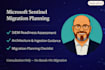 migrate your siem to microsoft sentinel