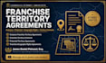 draft a comprehensive franchise geographic rights agreement