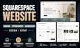 squarespace website design booking appointment squarespace membership website