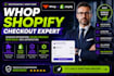 setup whop integration whop checkout whop shopify payhip order sync webhook API