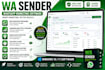 install whatsapp bulk messages sender software on your PC