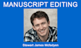 line edit your manuscript with precision