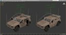 do ue5 character rig and vehicle physics rig with unreal engine retargeting