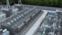 do 3d high voltage electrical substation design, modeling and 2d drawings