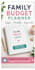 create a simple printable family budget planner