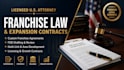write and review franchise expansion documentation