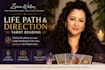 give you a tarot reading for life path and direction