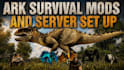 create ark survival ascended creature mods, custom mods and unreal engine mods