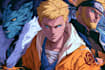 draw you in naruto anime manga style , pro