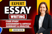 do assignment as a professional assignment writer