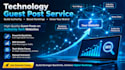 publish a premium tech guest post on high da sites