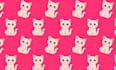 design cute seamless cartoon element patterns