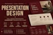 design professional powerpoint presentation slides