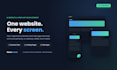 develop responsive website and web application