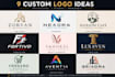 create your personalized logo for your business