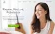 build squarespace iv therapy website hydration clinic weight loss clinic website
