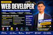 build a responsive website using HTML CSS and javascript