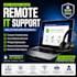 provide remote IT technical support for your computer