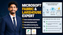 design microsoft fabric lakehouse, data pipelines, and enterprise analytics
