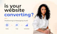 audit your website positioning and messaging to increase conversions
