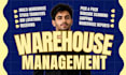build a custom warehouse management system