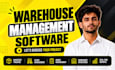 build custom warehouse management system or 3pl wms web app