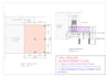 design deck, pergola, patio or porch  permit drawings blueprint