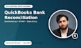 do quickbooks bank reconciliation and bookkeeping data entry