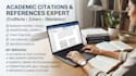 format your research papers, in text citations, references, and endnote library