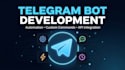 create a professional telegram bot for automation