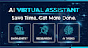 be your ai virtual assistant