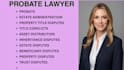 handle probate cases, property title conflicts, and asset distribution disputes