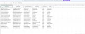 professional excel data entry and web research