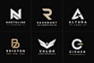 create a minimalist logo
