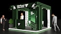 exhibition booth and event stage design