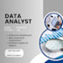 do data analysis using excel sql python and power bi