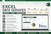 clean, format and organize your excel data professionally