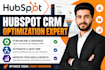 be your hubspot crm optimization expert