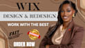 wix website design wix website redesign website development wix redesign