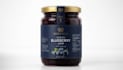 create a realistic jam jar packaging mockup for your brand