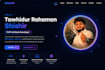 build a responsive PHP website